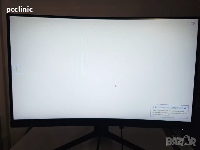 Геймърски извит монитор MSI Optix G24C4 24 inch | 144Hz | 1ms | Full HD | VA  | HDMI, снимка 5 - Монитори - 55558831
