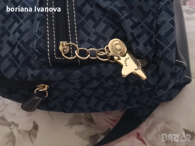 Tommy hilfiger , снимка 3 - Раници - 54386914