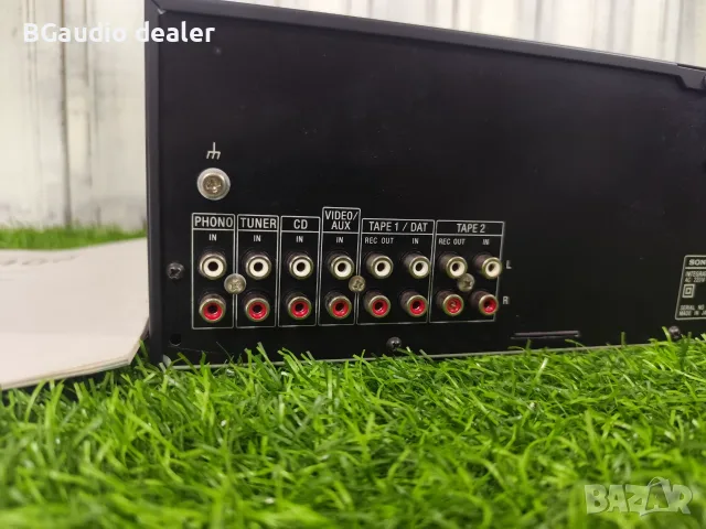 Sony TA F400 Японскo Hi fi качество , снимка 9 - Ресийвъри, усилватели, смесителни пултове - 55343614