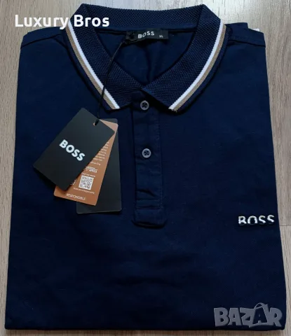Мъжки тениски Hugo Boss
