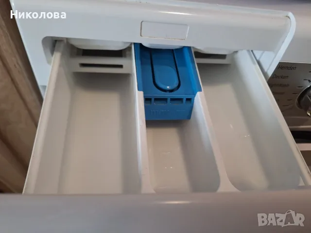 Bosch пералня A+++ 8кг Super Silence Eco, снимка 5 - Перални - 55322661