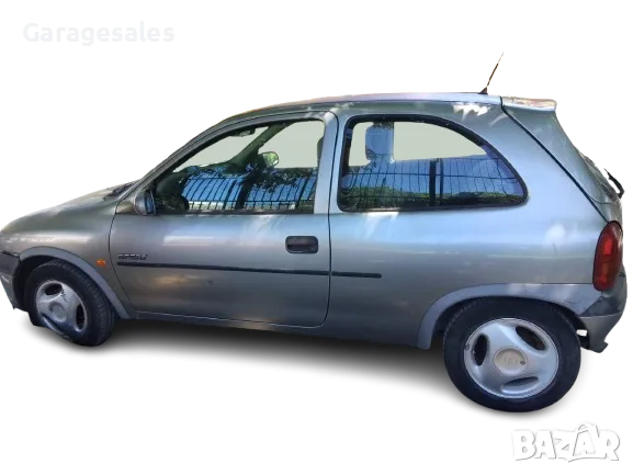 Opel Corsa Sport 1.4 – 1996 г. , снимка 2 - Автомобили и джипове - 54538947