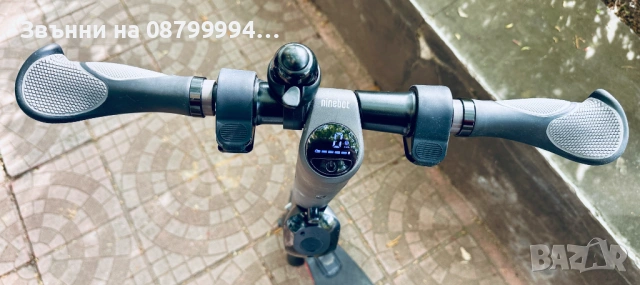 Електрическа Скутер  Тротинетка Segway E25E Ninebot  Kickscooter, снимка 10 - Велосипеди - 54610077