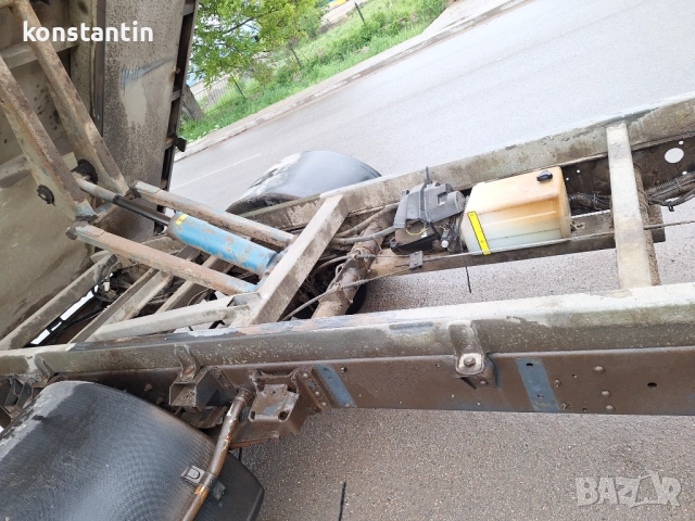 самосвална уредба, снимка 3 - Бусове и автобуси - 54651262