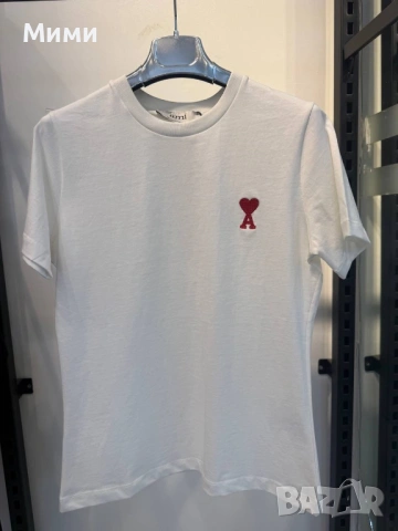 Тениски Ami, снимка 3 - Тениски - 54238747