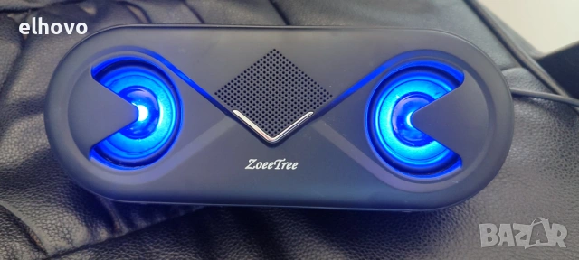 Bluetooth колонка ZoeeTree S8