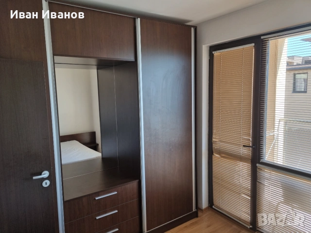 Давам под наем двустаен Смирненск, снимка 6 - Апартаменти - 54396908