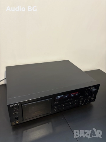 дек Sony TC-K770ES, снимка 3 - Декове - 55434362