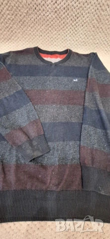 Мъжки пуловери Теодор,ХЛ, снимка 3 - Пуловери - 54223950