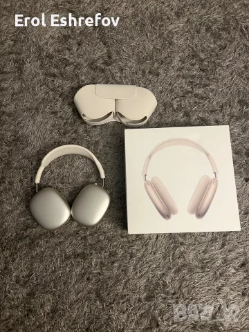 Airpods Max Gen 1 Type C