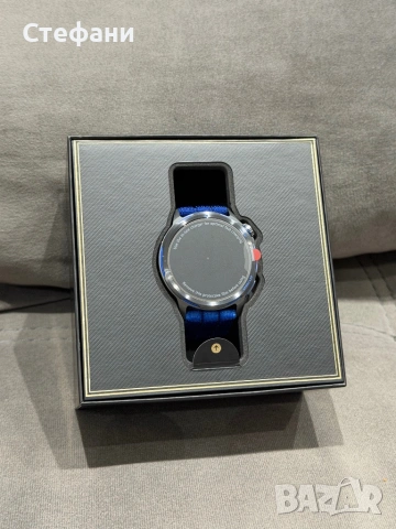 Смарт часовник HUAWEI WATCH GT Runner 2 Blue, снимка 6 - Смарт часовници - 54512233