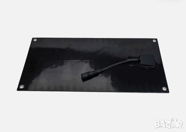 60W слънчев панел 12V зарядно !, снимка 2 - Друга електроника - 54055097