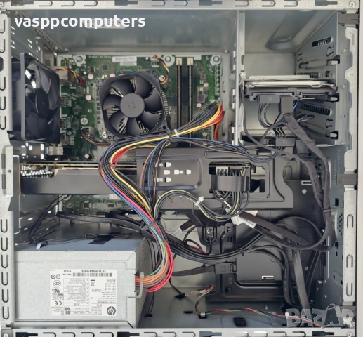 HP ENVY Desktop - 750 Intel i7-6700 / GTX 970 / 16GB RAM / 256GB SSD + 1TB, снимка 3 - Геймърски - 55016346