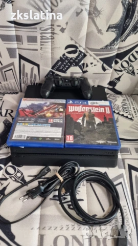 *** Топ Цена *** PlayStation 4 Slim