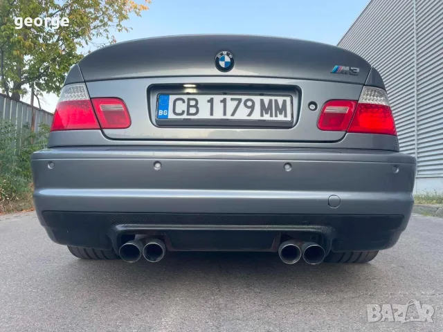BMW M3 3.2 R6 2005 година 343 к.с, снимка 8 - Автомобили и джипове - 55613385