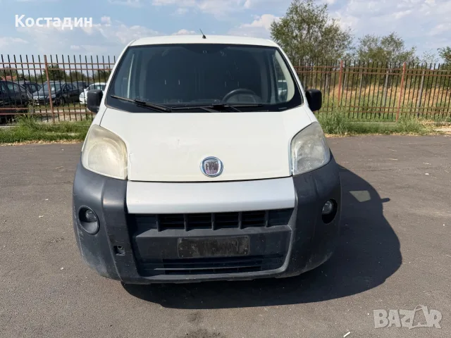 Fiat Fiorino 1.3 Multijet 95к.с. Клима, снимка 6 - Автомобили и джипове - 55647407