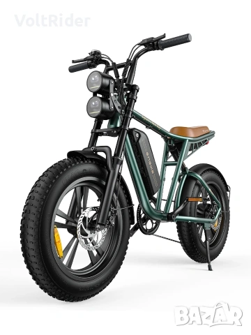 Електрическо колело ENGWE M20 1000W 48V 13Ah single battery, снимка 3 - Велосипеди - 55070330