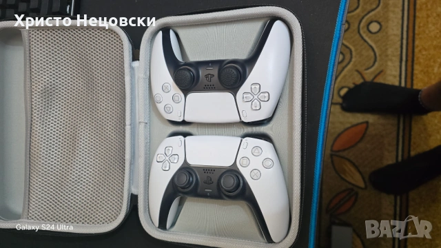 Playstation 5 Fat + Игри, снимка 14 - PlayStation конзоли - 54898799