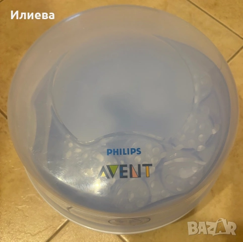 Стерилизатор за микровълнова Avent 5e