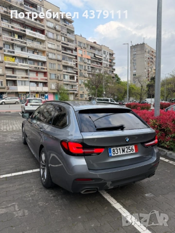 BMW 530d xDrive G31 MHEV 286ps B&W Laser, снимка 3 - Автомобили и джипове - 54451998