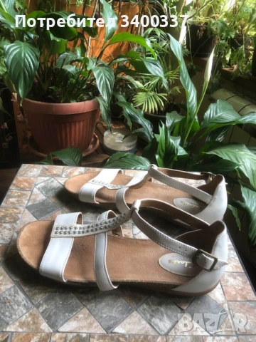 Сандали Clarks и други марки - номер 39 , снимка 4 - Сандали - 54401655