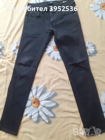 14 чифта мъжки маркови дънки, размерМ 32/33 като нови !! Модела е skinny, ластичен по тялото !!!, снимка 8 - Дънки - 55572058