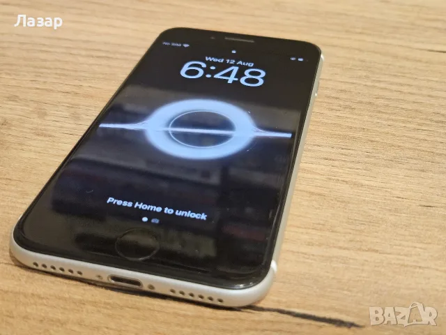 iPhone SE 2nd gen, снимка 2 - Apple iPhone - 55693385