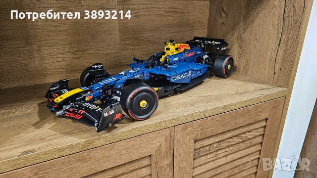 Lego Technik и други конструктори