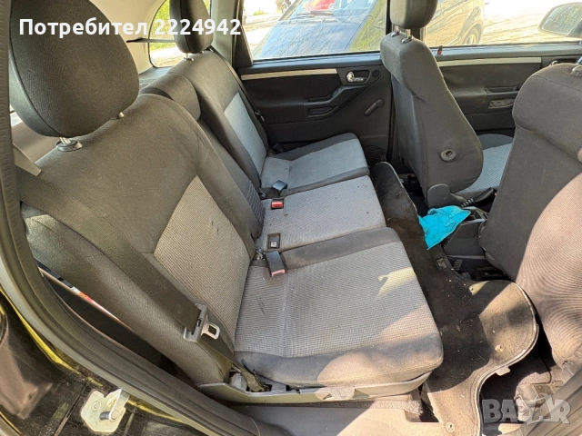 Opel meriva , снимка 3 - Части - 54488919