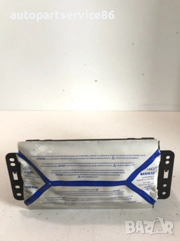 Табло / Километраж за Renault Scenic 1.9 dci (2005) 8200230383