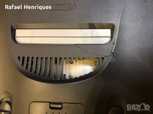 Nintendo 64, снимка 4 - Nintendo конзоли - 54070835