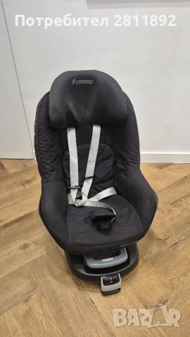 столче за кола и изофикс Maxi Cosi , снимка 2 - Столчета за кола и колело - 55301971