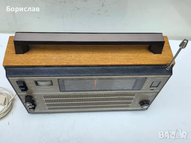 Радио Selena на ток, снимка 7 - Радиокасетофони, транзистори - 55381402
