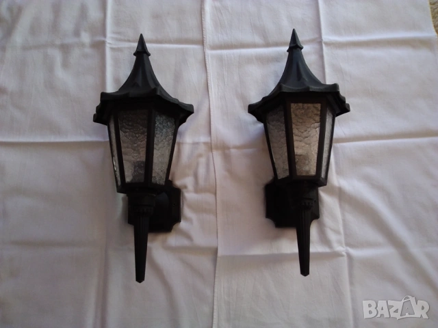 Стенни фенери-2 броя