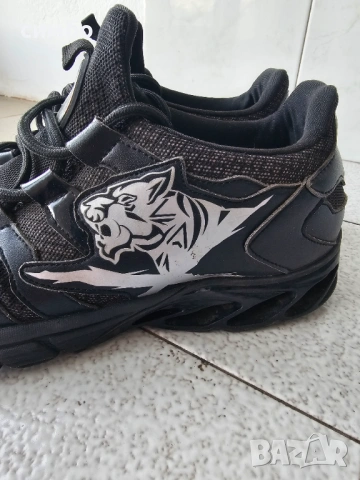 Plein Sport Tiger attack, снимка 2 - Спортни обувки - 54663168