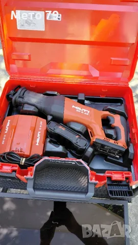 Hilti SR 6-22 Саблен трион Nuron 