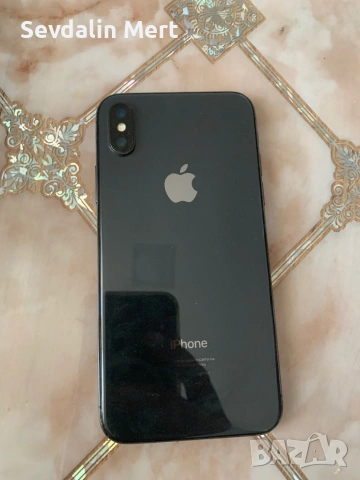 İphone x в перфектно състояние, снимка 2 - Apple iPhone - 54343853