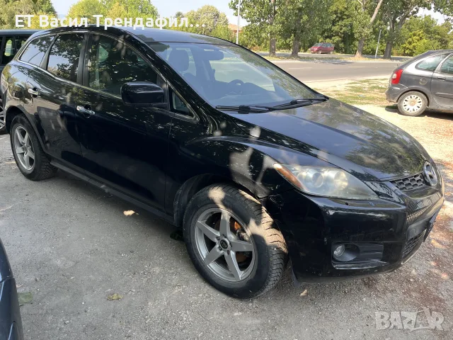 Mazda CX-7 2.3 DISI TURBO - НА ЧАСТИ, снимка 4 - Автомобили и джипове - 55661526
