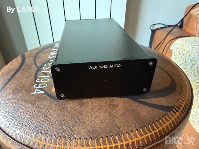 Linear Power Supply 12v x2  2А