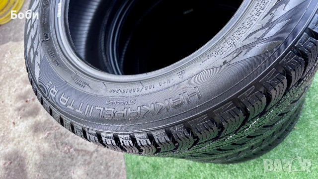Гуми 185/65/15 Nokian hakkapelitta R3 Studless, снимка 5 - Гуми и джанти - 54619373