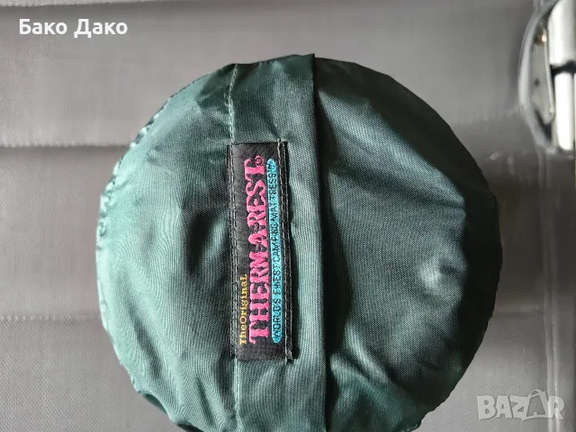 Спален чувал Ajungilak 180см., снимка 6 - Къмпинг мебели - 55595929