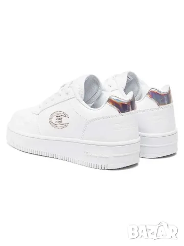 CHAMPION Обувки REBOUND PLATFORM GLITTER G GS, снимка 3 - Детски обувки - 55400151