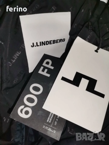 J. LINDEBERG Премиум клас пухено яке, мъжко,  НОВО-с етикети, снимка 7 - Якета - 54884208