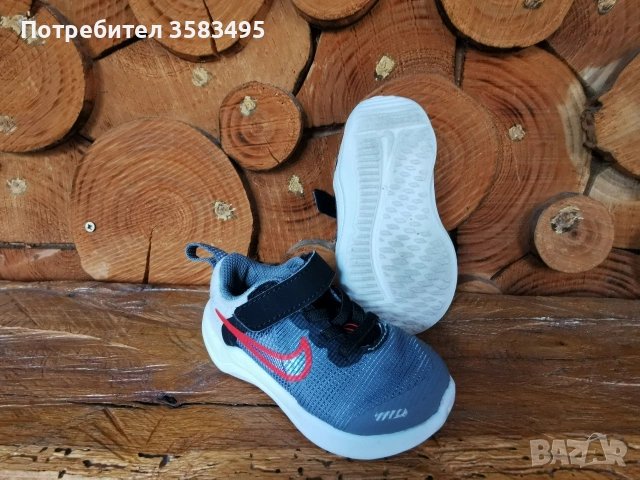 Детски маратонки Nike, снимка 3 - Бебешки обувки - 54232875