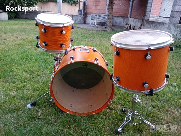 Tamburo ASH-Fussion Drum Set, снимка 6 - Ударни инструменти - 55564172