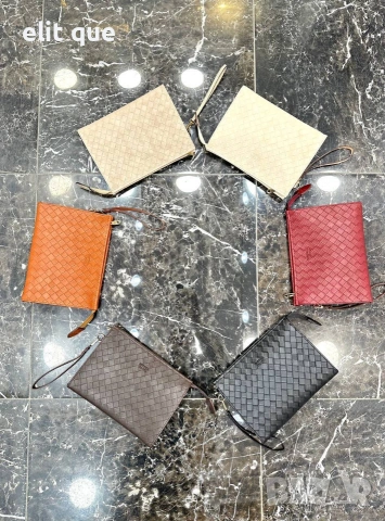 чанти / клъч Bottega Veneta ⭐️:➡️25cm ⬆️19cm✨🌟