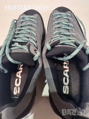Туристически обувки SCARPA MOJITO TRAIL GORE-TEX. Размер 37.5, снимка 10 - Други - 54803926