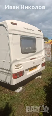 Каравана  2003 Avondale avocet, снимка 5 - Каравани и кемпери - 55297142
