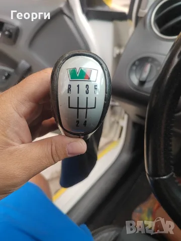 оригинална топка за скоростен лост за skoda octavia, fabia vrs 
