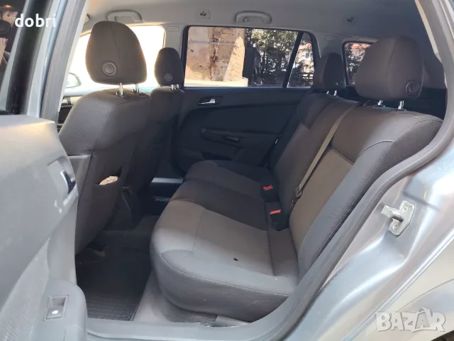 Опел астра 1.6i Navi климатик фейслифт 2008г., снимка 7 - Автомобили и джипове - 54042439